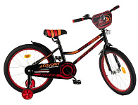 Картинка Детский велосипед Favorit BIKER BIK-P20RD