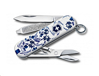 Картинка Нож перочинный Victorinox Classic LE2021 Porcelain Elegance (0.6223.L2110)
