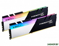 Картинка Оперативная память G.Skill Trident Z Neo 2x16GB DDR4 PC4-25600 F4-3200C16D-32GTZN