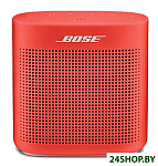 Картинка Беспроводная колонка Bose SoundLink Color II (красный)