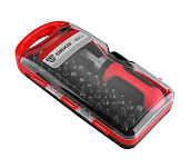 Картинка Набор бит Deko BS37-1 (37 предметов)