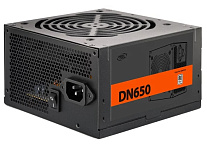 Картинка Блок питания DEEPCOOL DN650 650W (DP-230EU-DN650)