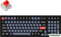 K4 Pro RGB K4P-H1-RU (Keychron K Pro Red)