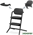 Трансформер Cybex Lemo 3 в 1 Set (stunning black)