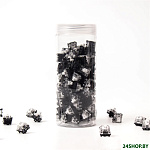 Gateron Optical Version 2 White 110 шт G57