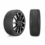 Картинка Автомобильные шины Michelin Pilot Sport 4 SUV 275/55R19 111W