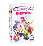 Картинка Настольная игра Мир хобби Свинтус: Выкрутасы