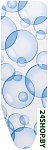 Картинка Чехол для гладильной доски Brabantia 101106 (пузырьки)