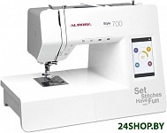 Картинка Компьютерная швейная машина Aurora Style 700