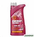 Моторное масло Mannol Energy Premium 5W-30 API SN/CF 1л [MN7908-1]