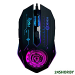 Картинка Игровая мышь SmartBuy Rush Winning SBM-727G-K