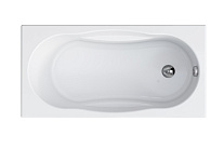 Картинка Ванна Cersanit Mito Red 160x70 (с каркасом)