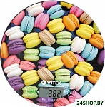 Картинка Кухонные весы Vitek VT-2407