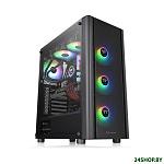 Картинка Корпус Thermaltake V250 TG ARGB CA-1Q5-00M1WN-00