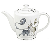 Картинка Заварочный чайник Lefard Котики 264-526