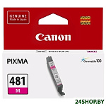 Картинка Картридж Canon CLI-481 M (2099C001)