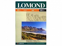 Картинка Фотобумага LOMOND матовая односторонняя А3 95 г/кв.м. 100 листов (0102129)