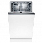 Картинка Посудомоечная машина Bosch SRV2IKX1BR