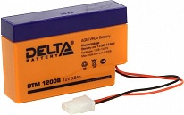 Картинка Аккумулятор для ИБП Delta DTM 12008