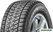Картинка Автомобильные шины Bridgestone Blizzak DM-V2 275/50R22 111T