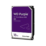 Картинка Жесткий диск WD Purple 18TB WD180PURZ