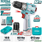 TOSLI241199 (с 2-мя АКБ, кейс)