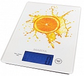 Картинка Весы кухонные Marta MT-1633 (апельсиновый фреш)