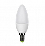Картинка Светодиодная лампа ASD LED-Свеча-standard E14 7.5 Вт 4000 К [4690612003931]
