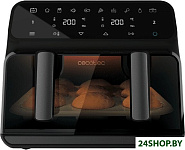 Cecofry Advance 9000 Window