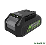 Картинка Аккумулятор с USB разъемом Greenworks G24USB4 (2939307)