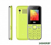 Картинка Мобильный телефон BQ-Mobile BQ-1868 Art+ (зеленый)