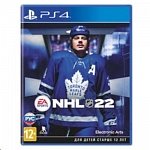 Картинка Игра NHL 22 для PlayStation 4
