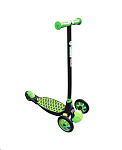 Картинка Самокат Yvolution Y Glider Deluxe (зеленый)