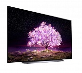 Картинка Телевизор LG OLED83C1RLA (черный)