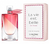 Картинка Туалетная вода Lancome La Vie est Belle En Rose (100 мл)
