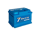 Картинка Автомобильный аккумулятор ISTA 7 Series 6CT-225 A1 (225 А/ч)