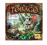 Картинка Настольная игра Zoch Тобаго (Tobago)