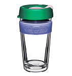 Картинка Многоразовый стакан KeepCup Longplay Brew L Salvia 454мл (зеленый)