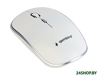 Картинка Мышь Gembird MUSW-4B-01-W