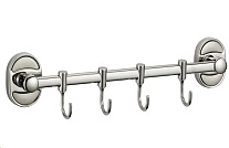 Картинка Крючок для ванны Potato P2914-4