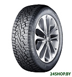 Картинка Автомобильные шины Continental IceContact 2 KD SUV 265/60R18 114T