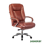 Картинка Кресло руководителя Бюрократ T-9925SL (светло-коричневый)