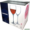 Набор бокалов для вина Luminarc Signature J0012