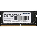 Оперативная память Patriot Signature Line 32GB DDR4 SODIMM PSD432G32002S