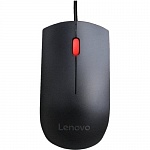 Картинка Мышь Lenovo Essential USB Mouse (черный)
