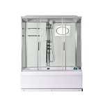 Картинка Душевая кабина WeltWasser WW500 Emmer 170/85/55