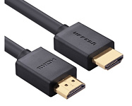 Картинка Кабель UGREEN HD104 HDMI - HDMI (1 м, черный) (10106)