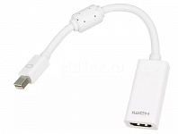 Картинка Адаптер Hama H-53246 mini DisplayPort - HDMI