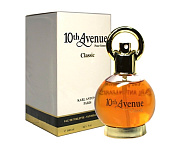 Картинка Туалетная вода Jean Jacques Vivier 10ТН Avenue Classic EdT (100 мл)