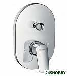 Картинка Смеситель Hansgrohe Logis 71406000